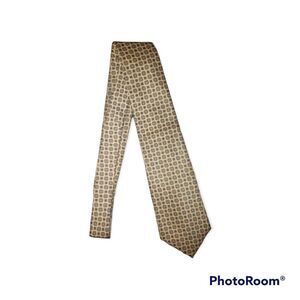 Vintage A. Foxx Ltd Pink & Blue Floral Tie 100% Italian Silk 57"